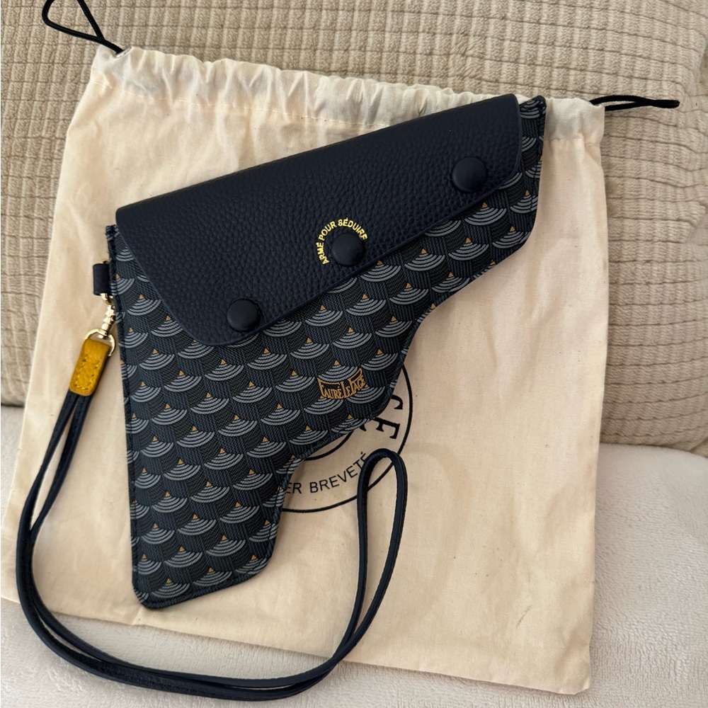 Faure le page rare authentic calibre pochette 22